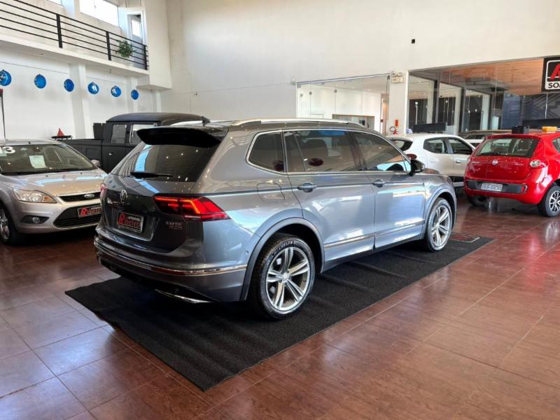 Volkswagen TIGUAN Allspac R-Line 350 TSI 2.0 4x4 - foto 7
