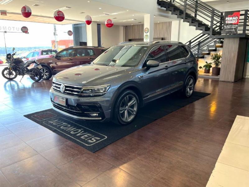 Volkswagen TIGUAN Allspac R-Line 350 TSI 2.0 4x4 - foto 1