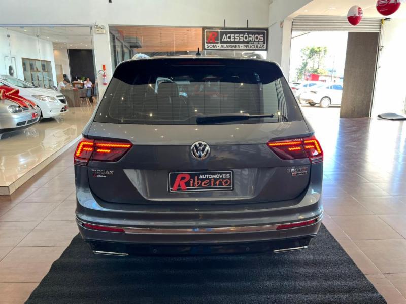Volkswagen TIGUAN Allspac R-Line 350 TSI 2.0 4x4 - foto 8