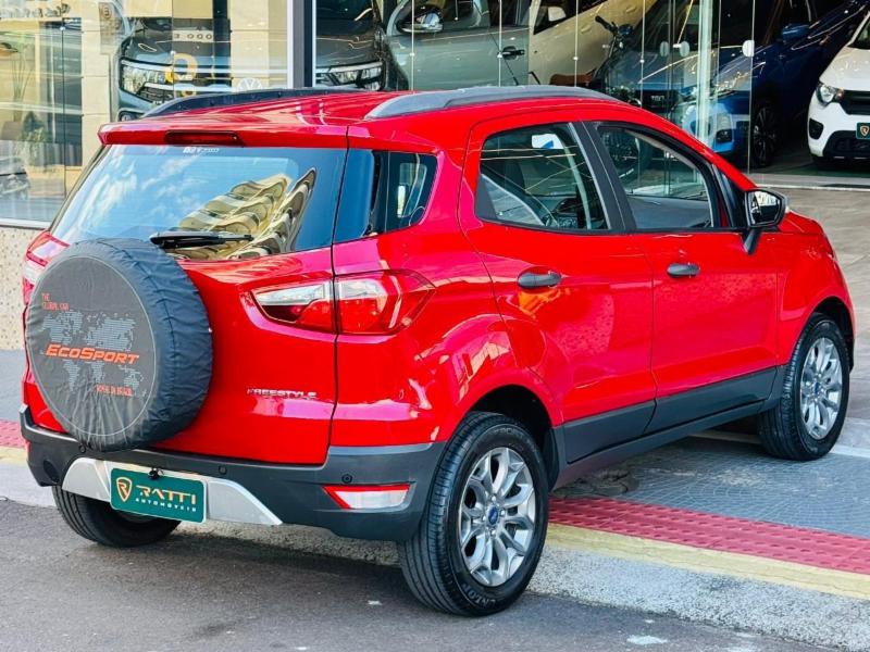 Ford EcoSport FREESTYLE 1.6 16V Flex 5p - foto 2