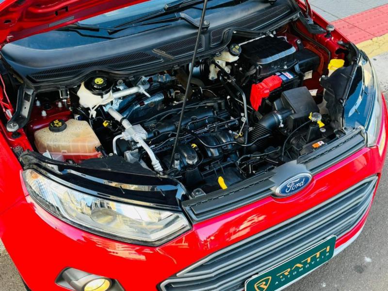 Ford EcoSport FREESTYLE 1.6 16V Flex 5p - foto 4