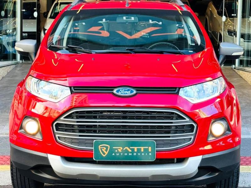 Ford EcoSport FREESTYLE 1.6 16V Flex 5p - foto 10