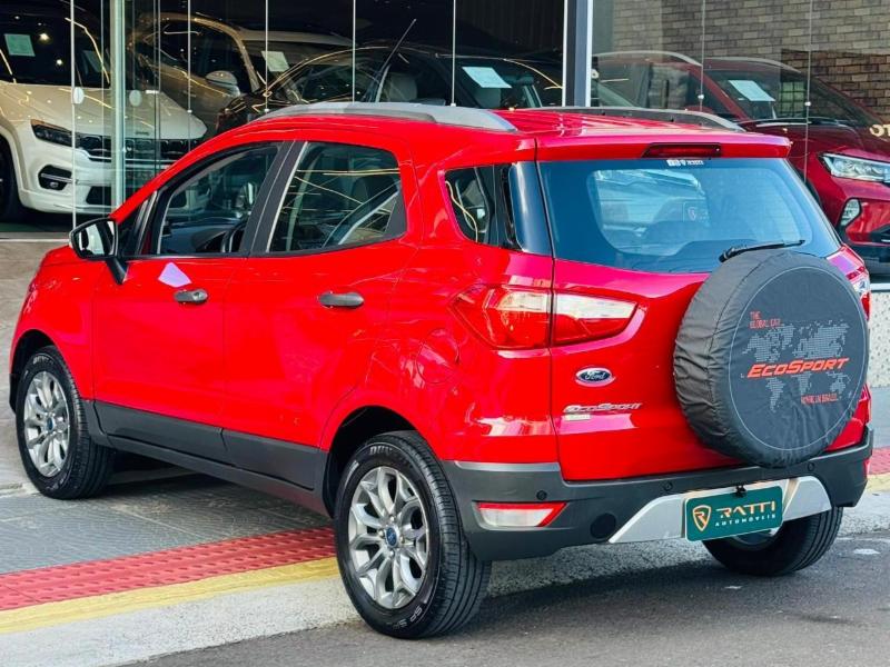 Ford EcoSport FREESTYLE 1.6 16V Flex 5p - foto 14