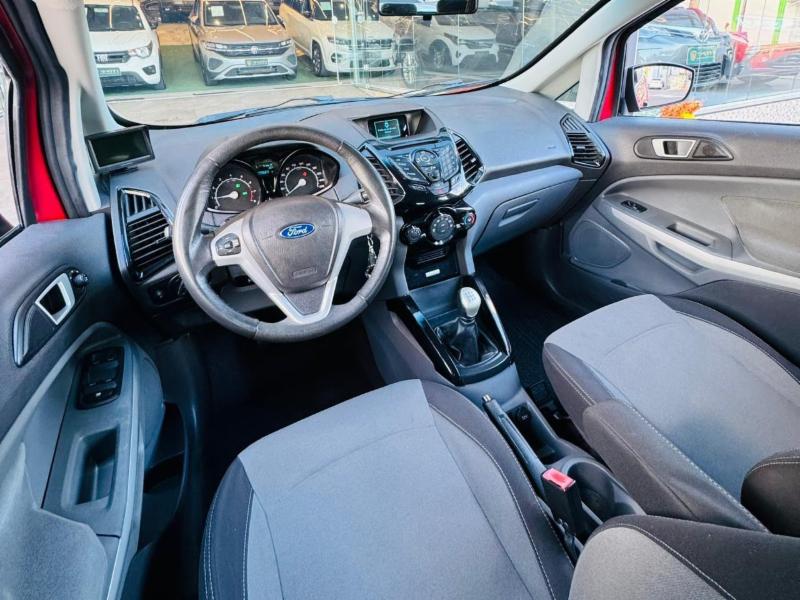 Ford EcoSport FREESTYLE 1.6 16V Flex 5p - foto 15