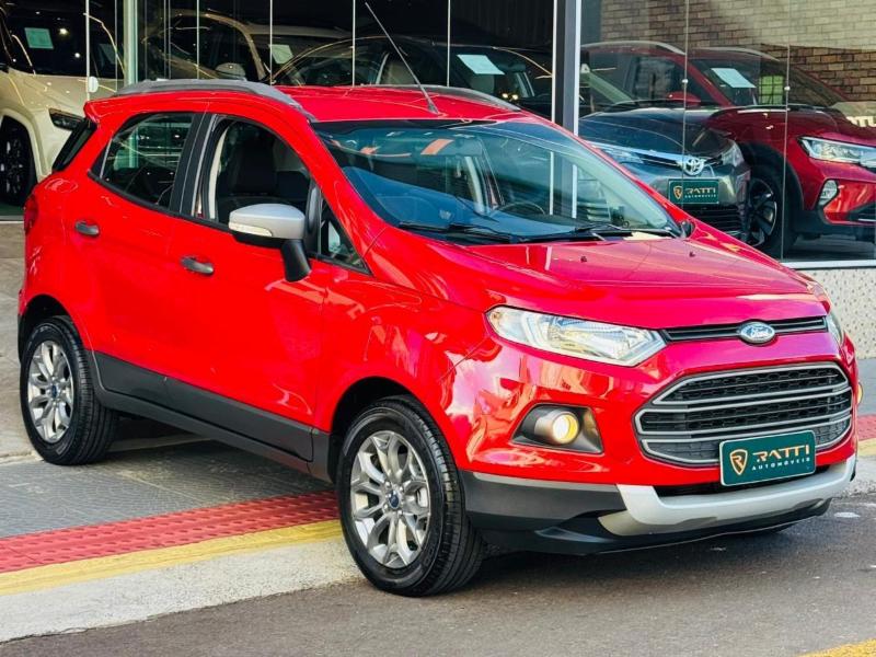 Ford EcoSport FREESTYLE 1.6 16V Flex 5p