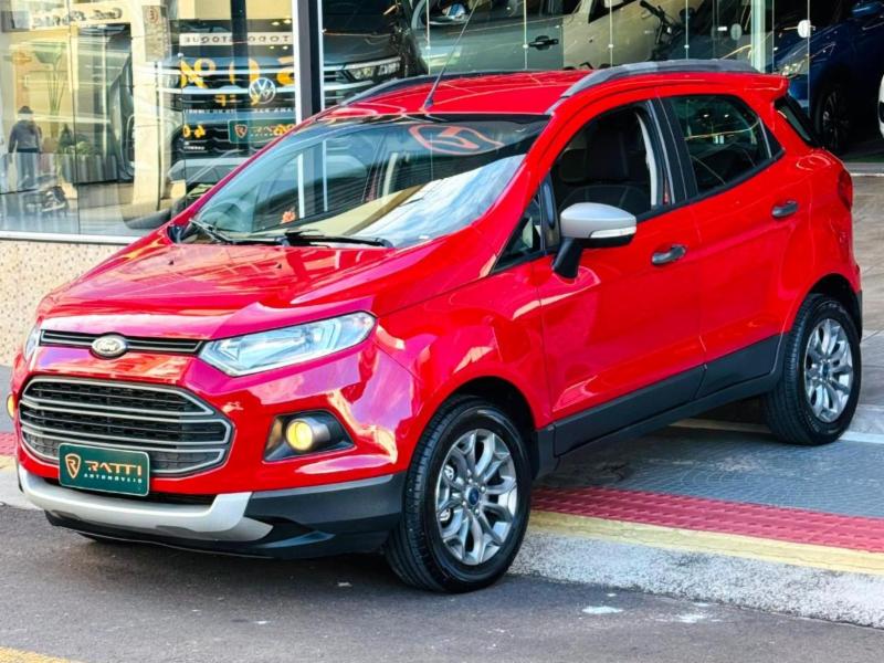 Ford EcoSport FREESTYLE 1.6 16V Flex 5p - foto 17