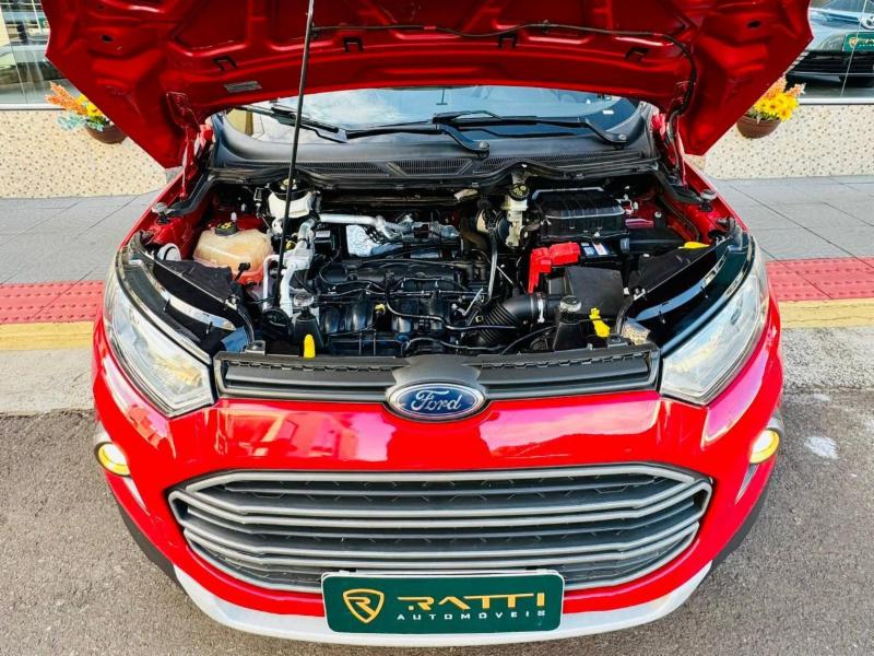 Ford EcoSport FREESTYLE 1.6 16V Flex 5p - foto 18