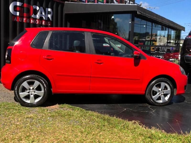 Volkswagen Polo 1.6 Mi/S.Ouro 1.6 Mi Tot.Flex 8V 5p - foto 6