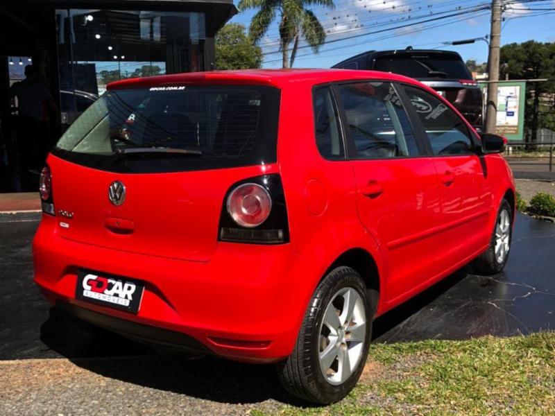 Volkswagen Polo 1.6 Mi/S.Ouro 1.6 Mi Tot.Flex 8V 5p - foto 11