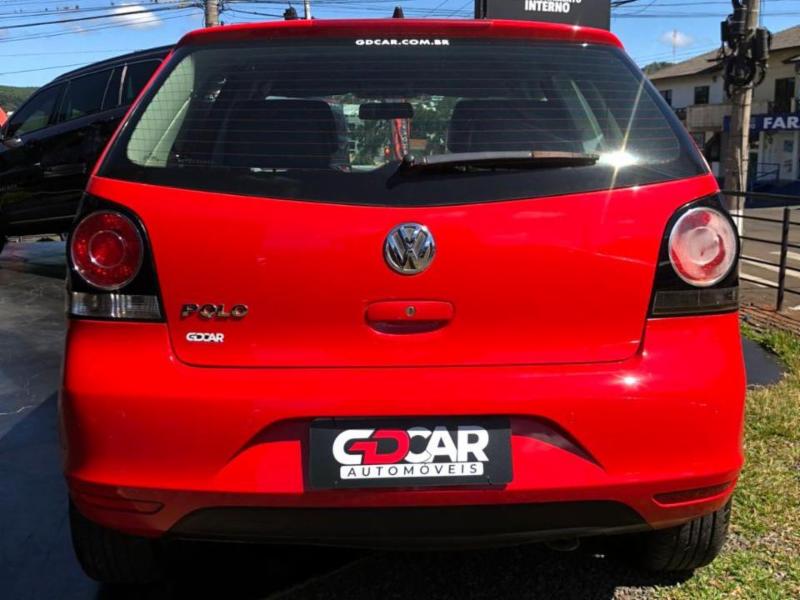 Volkswagen Polo 1.6 Mi/S.Ouro 1.6 Mi Tot.Flex 8V 5p - foto 2