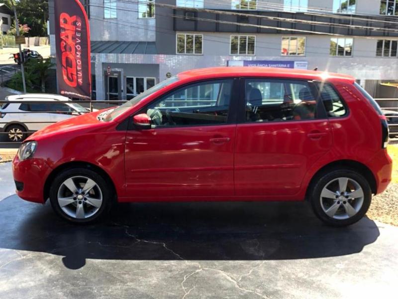 Volkswagen Polo 1.6 Mi/S.Ouro 1.6 Mi Tot.Flex 8V 5p - foto 16