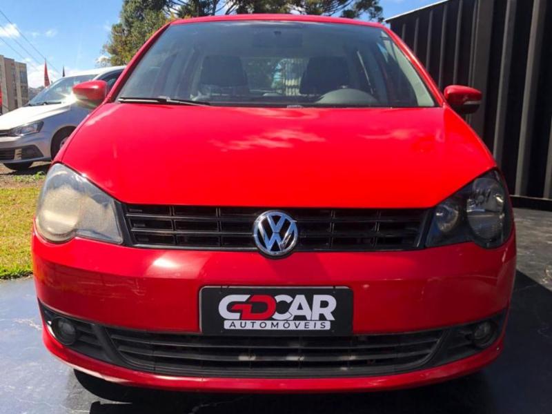 Volkswagen Polo 1.6 Mi/S.Ouro 1.6 Mi Tot.Flex 8V 5p - foto 7
