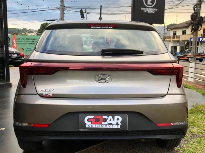 Hyundai HB20 Sense Plus 1.0 Flex 12V Mec. - foto 12