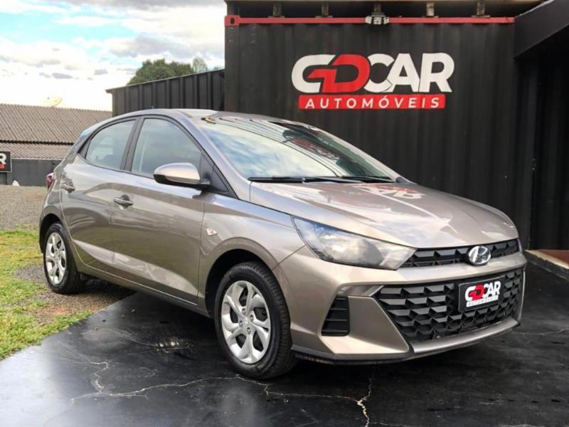 Hyundai HB20 Sense Plus 1.0 Flex 12V Mec.