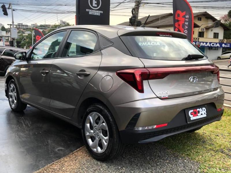 Hyundai HB20 Sense Plus 1.0 Flex 12V Mec. - foto 7