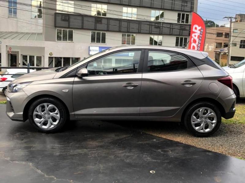 Hyundai HB20 Sense Plus 1.0 Flex 12V Mec. - foto 2