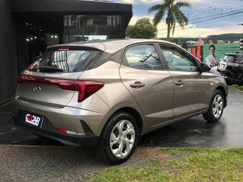 Hyundai HB20 Sense Plus 1.0 Flex 12V Mec. - foto 6