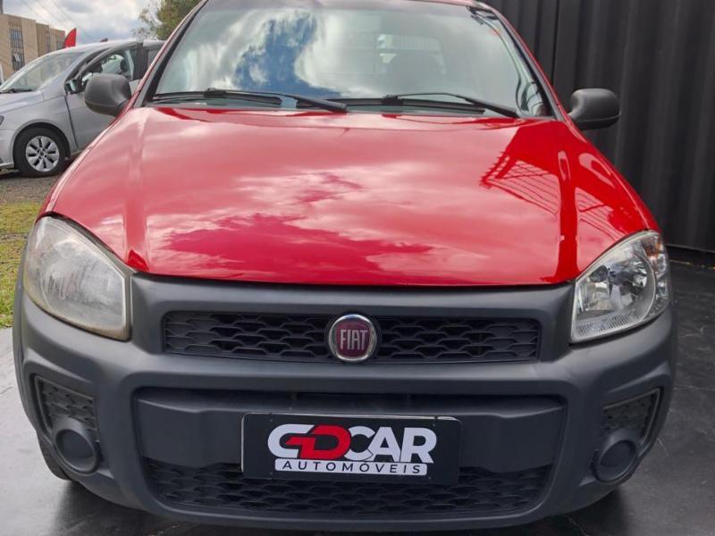 Fiat Strada Working Celeb.1.4 Fire Flex 8V CD - foto 2