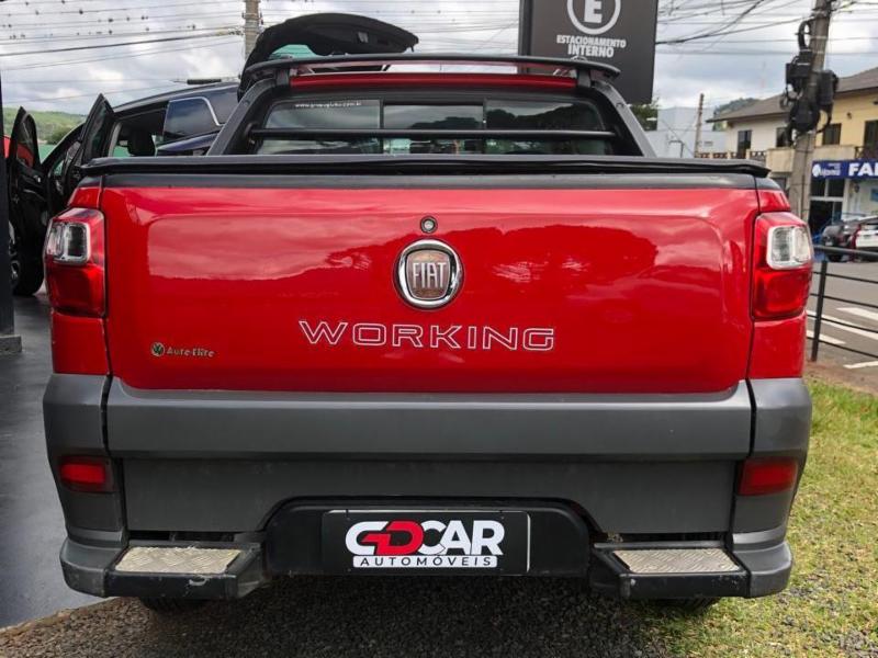 Fiat Strada Working Celeb.1.4 Fire Flex 8V CD - foto 5