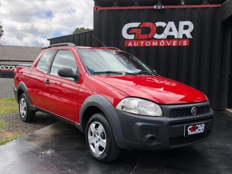 Fiat Strada Working Celeb.1.4 Fire Flex 8V CD