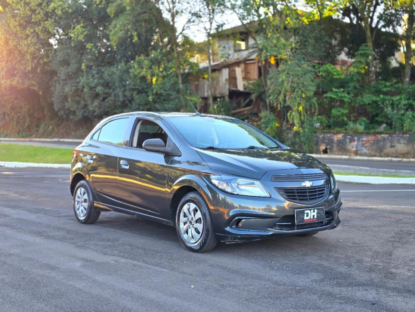 Onix hatch - foto 4