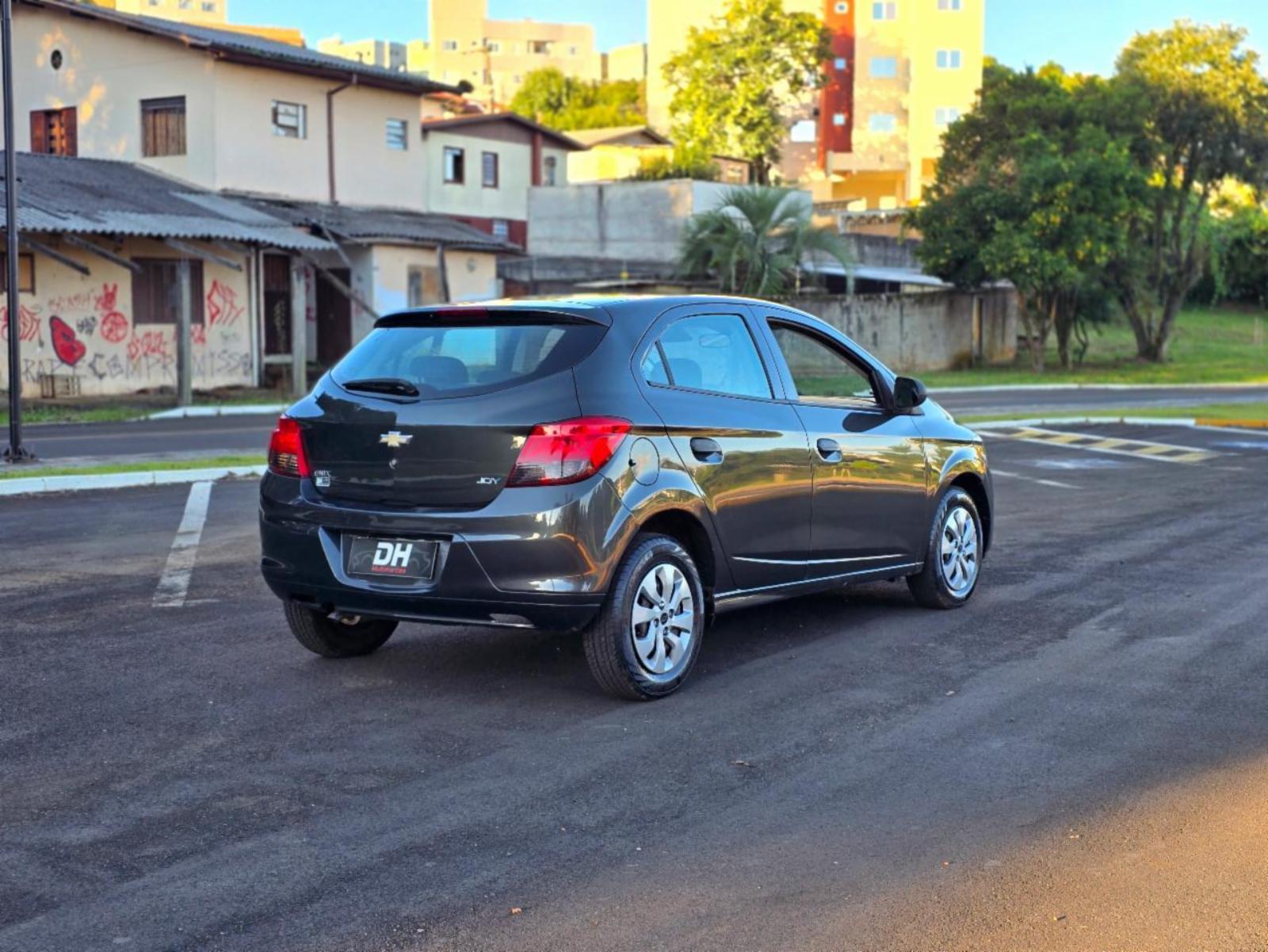 Onix hatch - foto 5