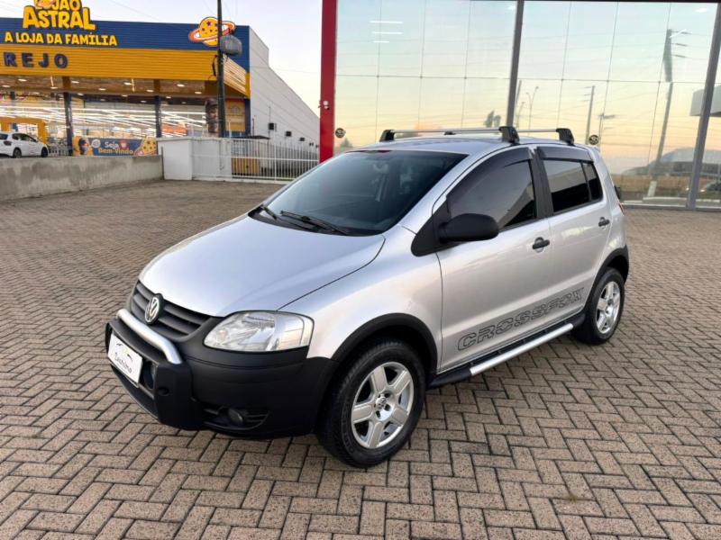 Volkswagen CROSSFOX 1.6 Mi Total Flex 8V 5p - foto 1