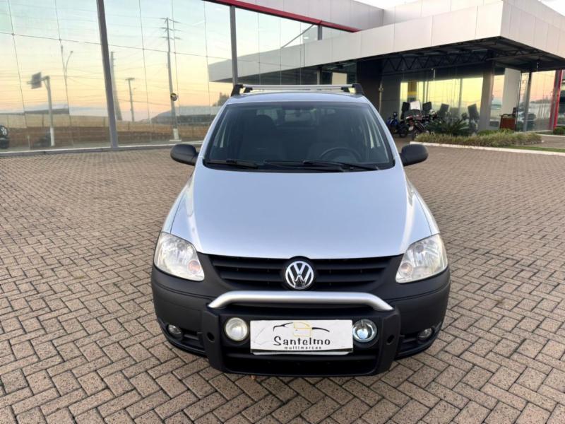 Volkswagen CROSSFOX 1.6 Mi Total Flex 8V 5p - foto 2