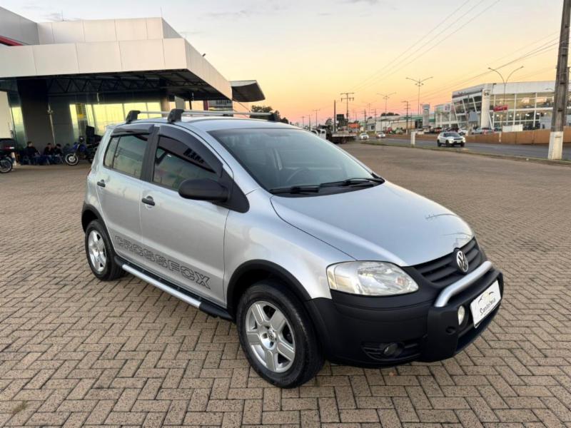 Volkswagen CROSSFOX 1.6 Mi Total Flex 8V 5p - foto 3