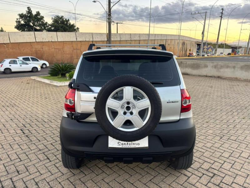 Volkswagen CROSSFOX 1.6 Mi Total Flex 8V 5p - foto 5