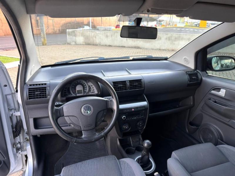 Volkswagen CROSSFOX 1.6 Mi Total Flex 8V 5p - foto 7