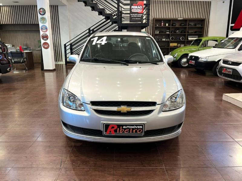 Chevrolet Classic Life/LS 1.0 VHC FlexP. 4p - foto 2
