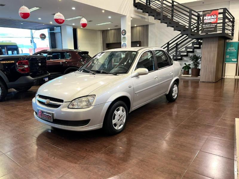 Chevrolet Classic Life/LS 1.0 VHC FlexP. 4p - foto 1