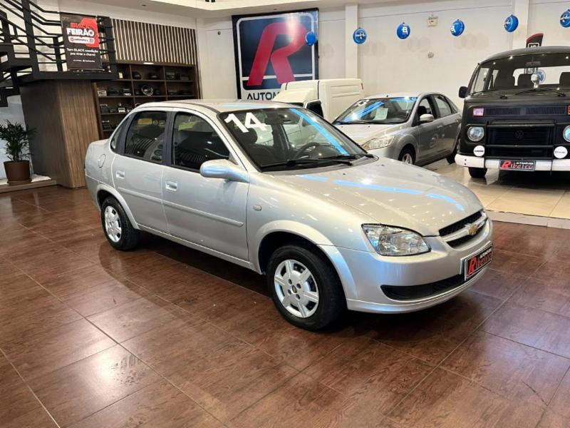 Chevrolet Classic Life/LS 1.0 VHC FlexP. 4p - foto 3