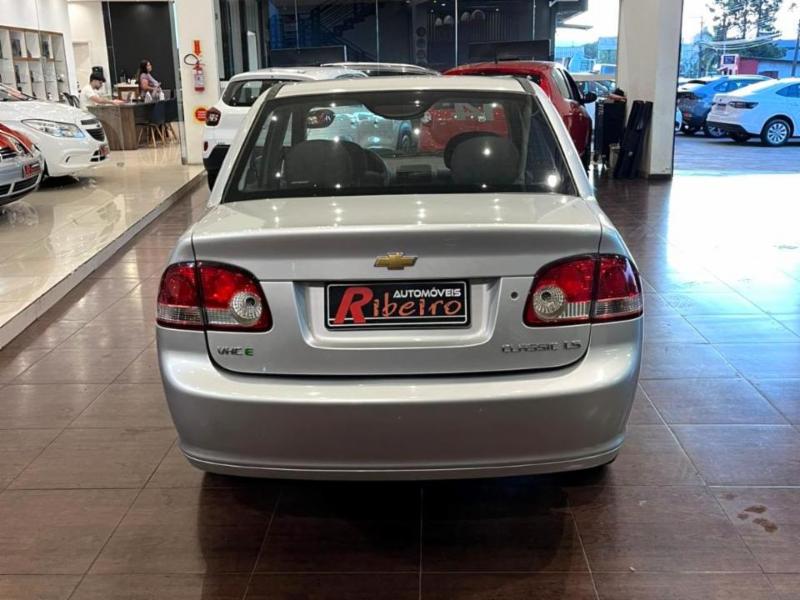 Chevrolet Classic Life/LS 1.0 VHC FlexP. 4p - foto 8