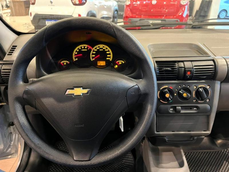 Chevrolet Classic Life/LS 1.0 VHC FlexP. 4p - foto 4