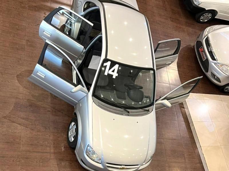 Chevrolet Classic Life/LS 1.0 VHC FlexP. 4p - foto 6