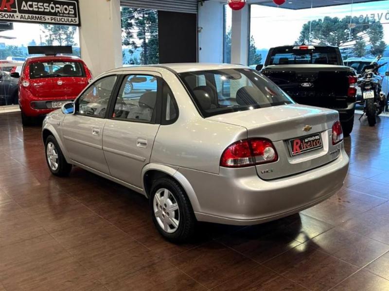 Chevrolet Classic Life/LS 1.0 VHC FlexP. 4p - foto 9