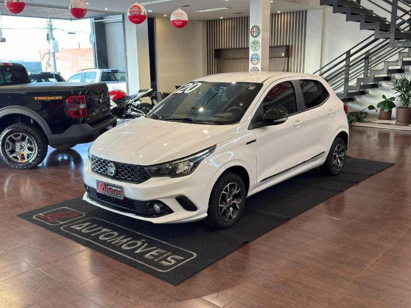 Fiat ARGO DRIVE 1.0 6V Flex - foto 1