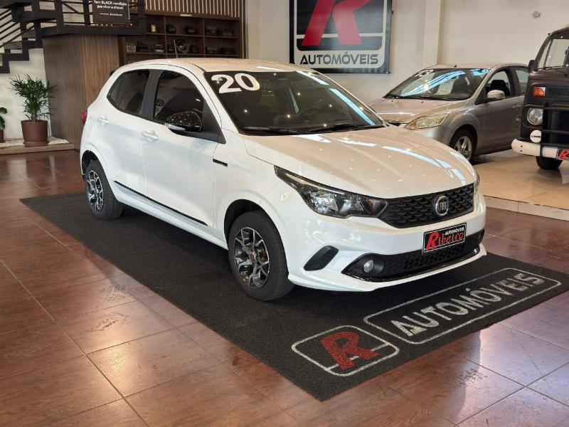 Fiat ARGO DRIVE 1.0 6V Flex - foto 3