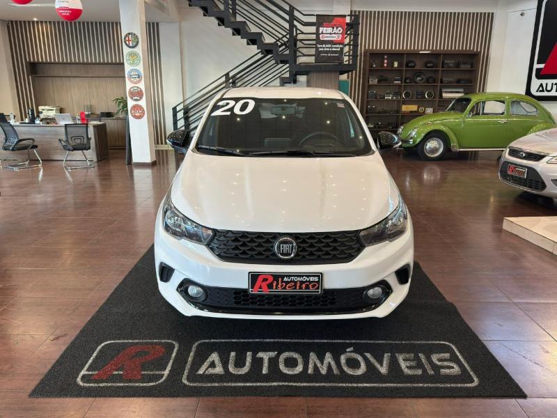 Fiat ARGO DRIVE 1.0 6V Flex - foto 2