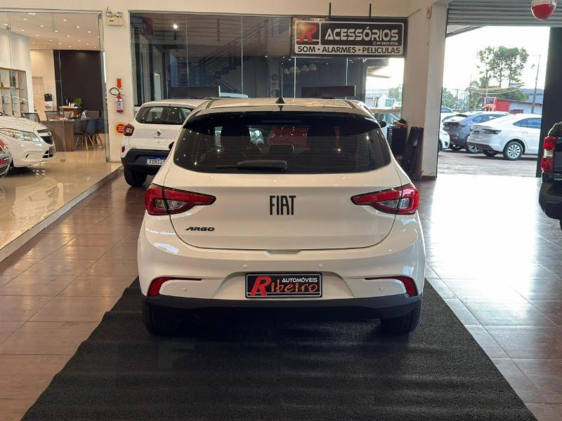 Fiat ARGO DRIVE 1.0 6V Flex - foto 7