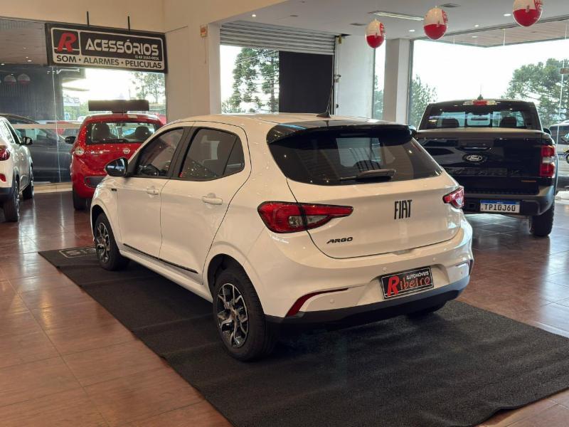 Fiat ARGO DRIVE 1.0 6V Flex - foto 8