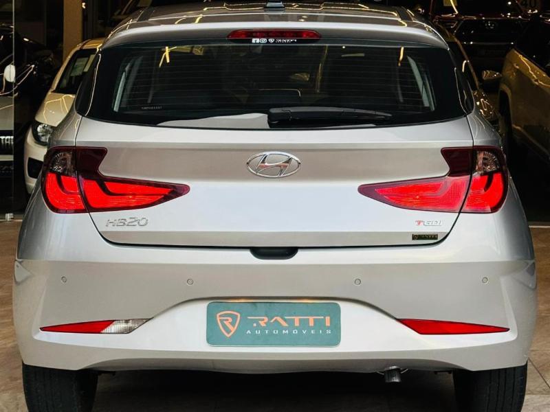 Hyundai HB20 Evolution 1.0 TB Flex 12V Aut. - foto 9