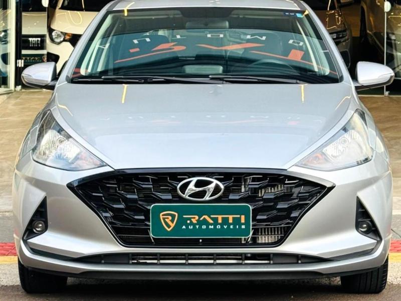 Hyundai HB20 Evolution 1.0 TB Flex 12V Aut. - foto 10