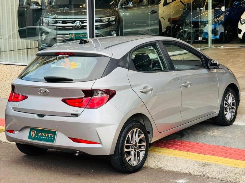 Hyundai HB20 Evolution 1.0 TB Flex 12V Aut. - foto 11