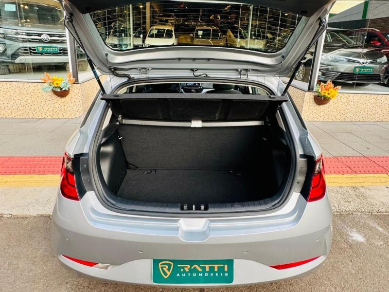 Hyundai HB20 Evolution 1.0 TB Flex 12V Aut. - foto 15