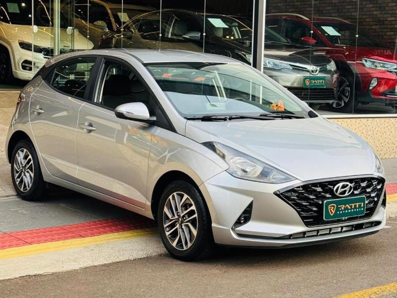 Hyundai HB20 Evolution 1.0 TB Flex 12V Aut. - foto 16