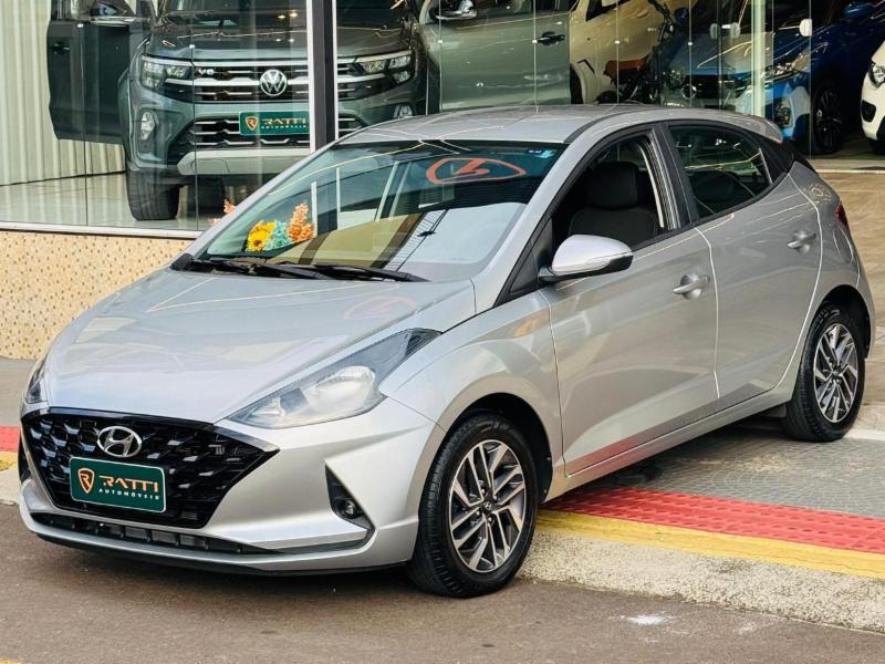 Hyundai HB20 Evolution 1.0 TB Flex 12V Aut.