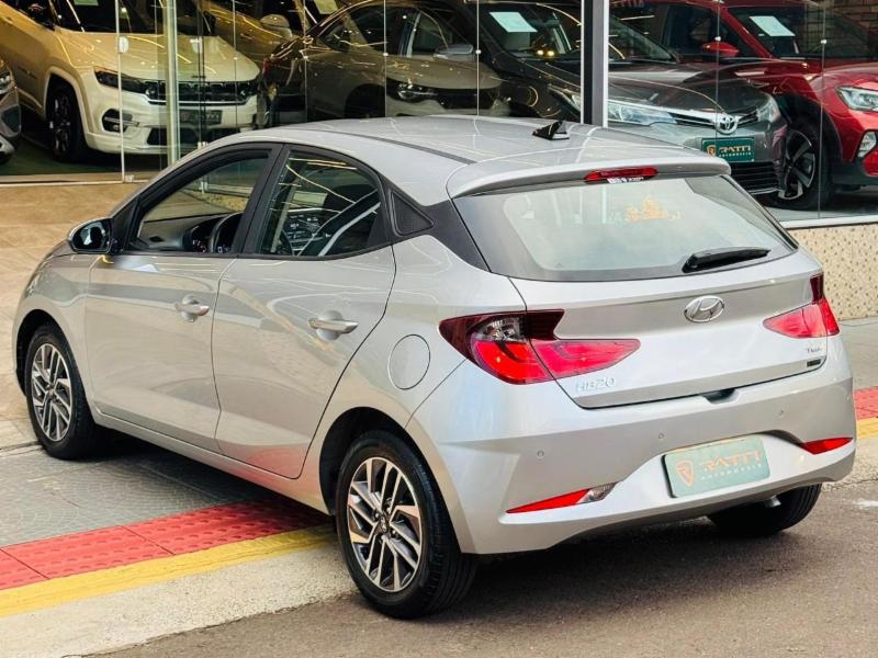 Hyundai HB20 Evolution 1.0 TB Flex 12V Aut. - foto 2